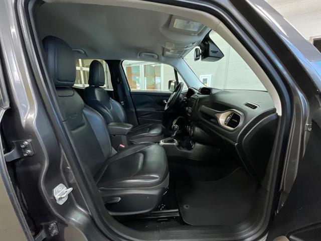 2016 Jeep Renegade Limited