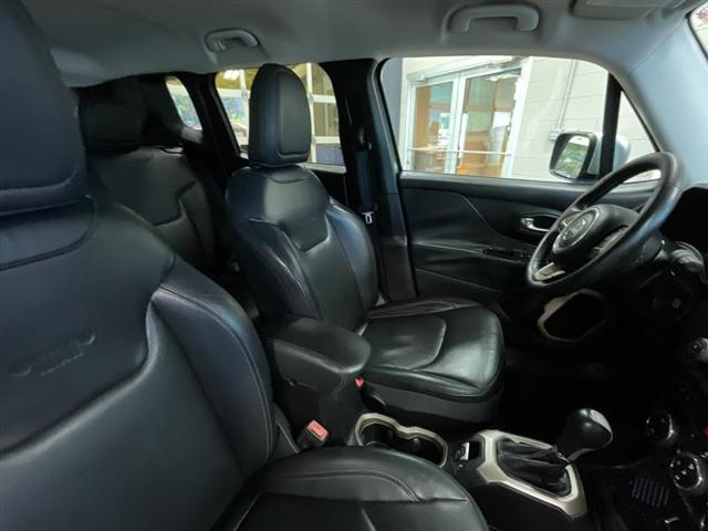 2016 Jeep Renegade Limited