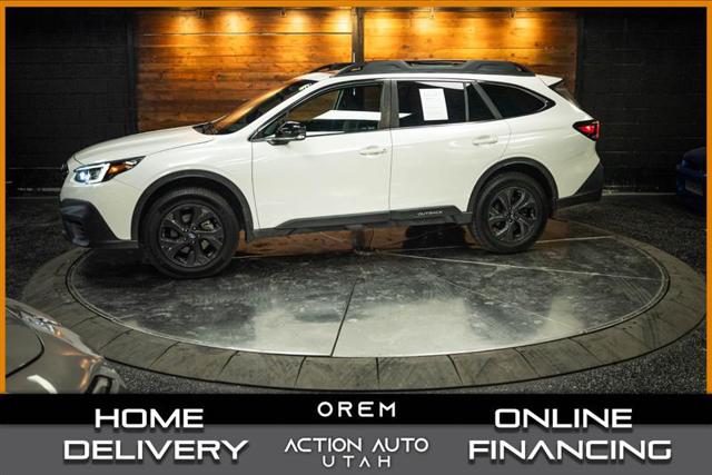 2022 Subaru Outback Onyx Edition XT for sale in Orem, UT
