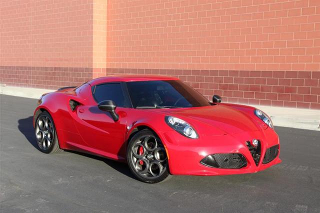 2015 Alfa Romeo 4C Launch Edition for sale in Salt Lake City, UT