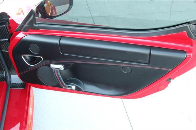 2015 Alfa Romeo 4C Launch Edition
