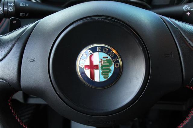 2015 Alfa Romeo 4C Launch Edition