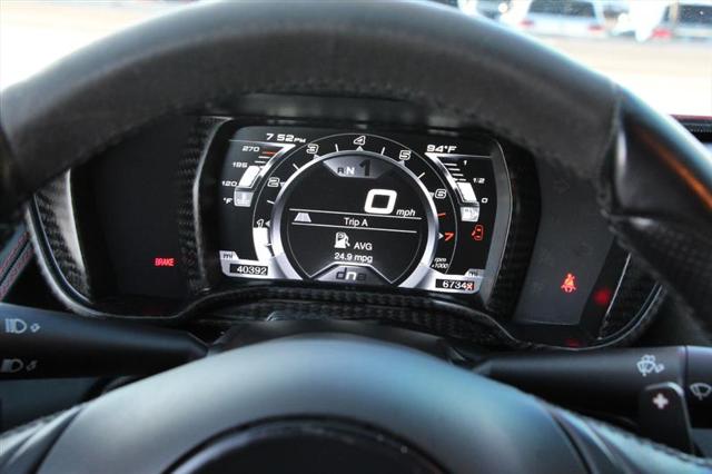 2015 Alfa Romeo 4C Launch Edition