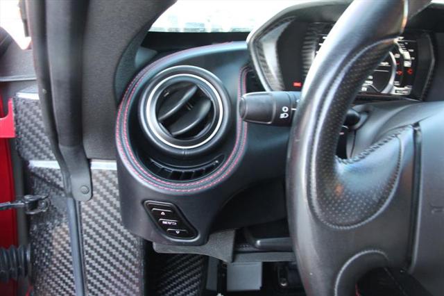 2015 Alfa Romeo 4C Launch Edition