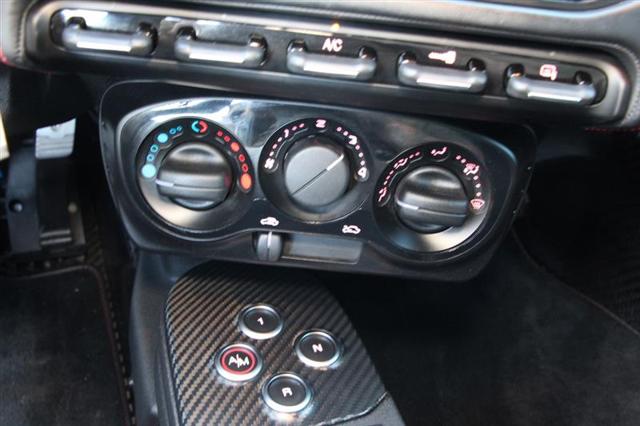 2015 Alfa Romeo 4C Launch Edition