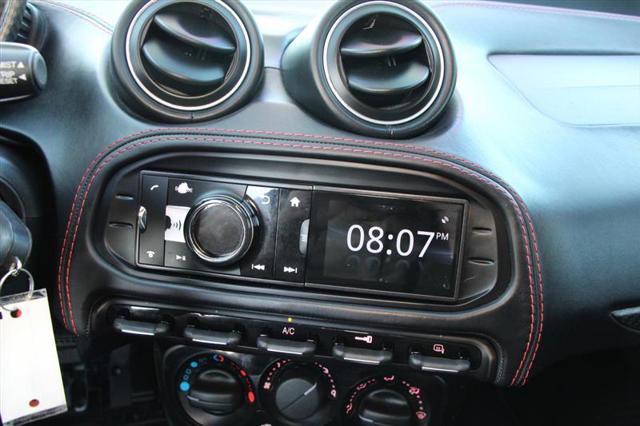 2015 Alfa Romeo 4C Launch Edition