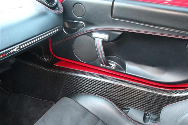 2015 Alfa Romeo 4C Launch Edition