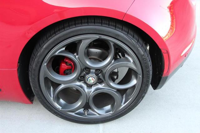 2015 Alfa Romeo 4C Launch Edition