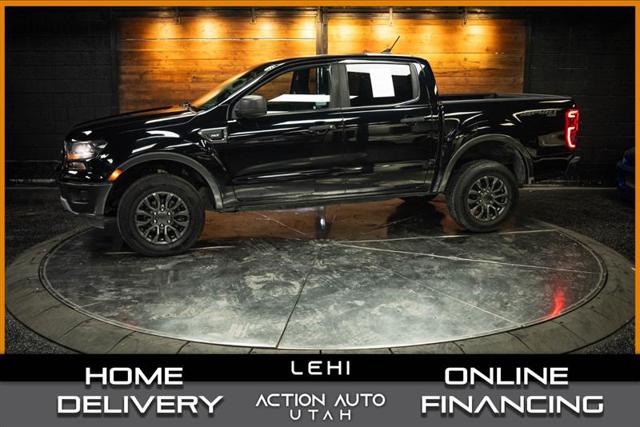 2020 Ford Ranger XLT for sale in Lehi, UT