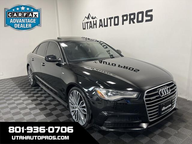 2017 Audi A6 2.0T Premium Plus for sale in West Bountiful, UT