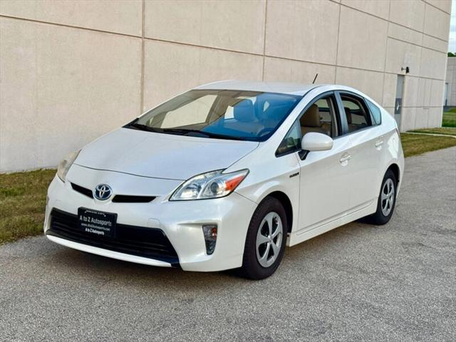 2012 Toyota Prius Four