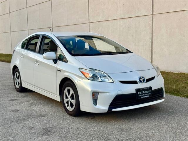 2012 Toyota Prius Four