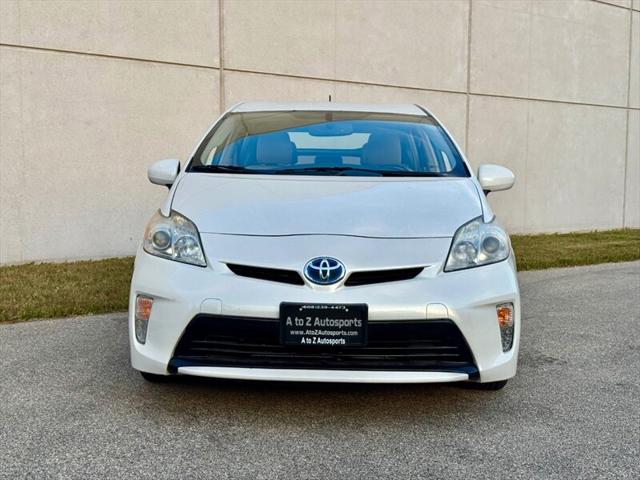 2012 Toyota Prius Four