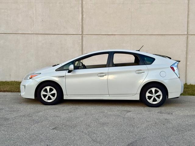 2012 Toyota Prius Four