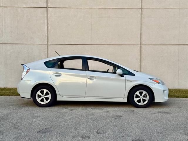 2012 Toyota Prius Four