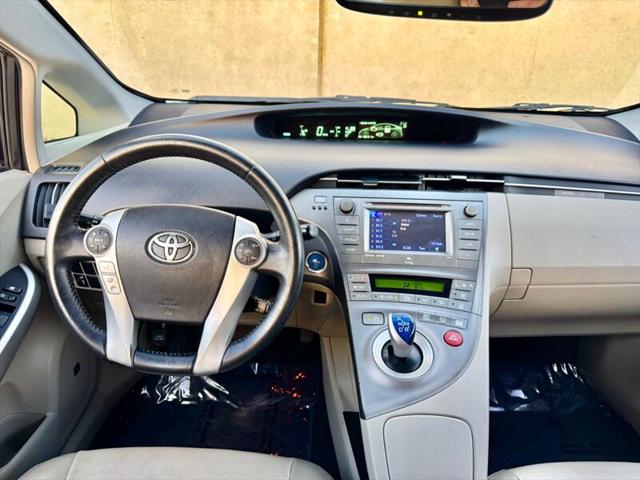 2012 Toyota Prius Four