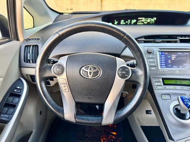 2012 Toyota Prius Four