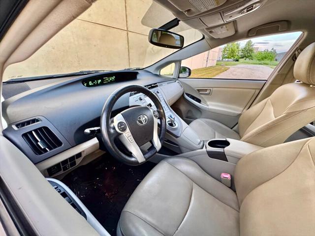 2012 Toyota Prius Four
