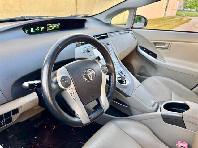 2012 Toyota Prius Four