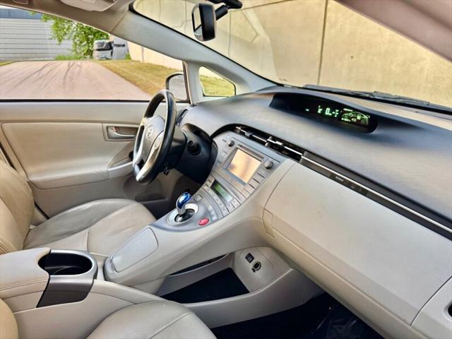 2012 Toyota Prius Four