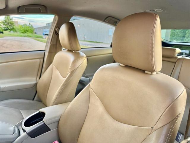 2012 Toyota Prius Four