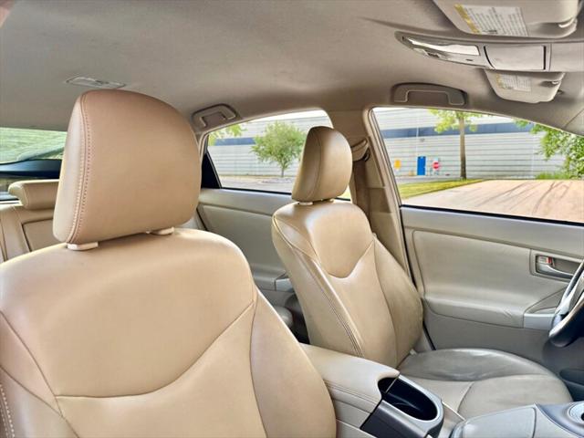 2012 Toyota Prius Four