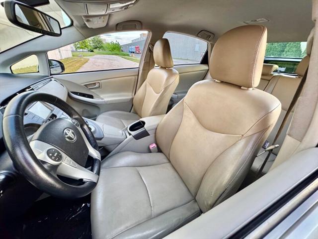 2012 Toyota Prius Four