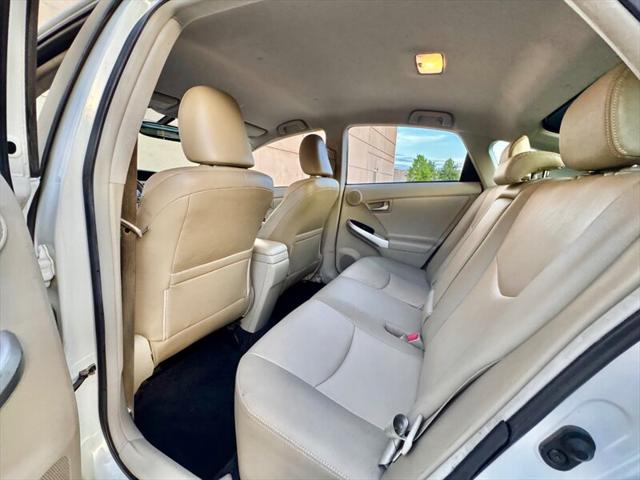 2012 Toyota Prius Four