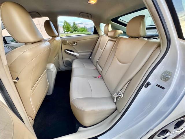 2012 Toyota Prius Four