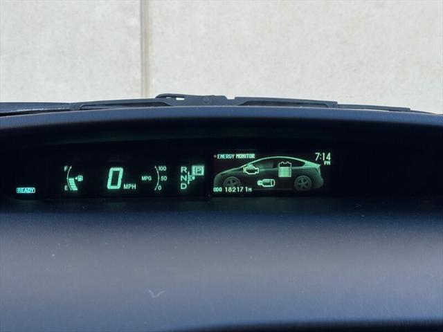 2012 Toyota Prius Four