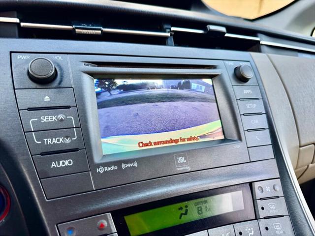 2012 Toyota Prius Four