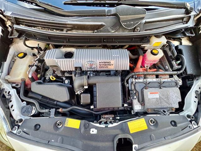 2012 Toyota Prius Four