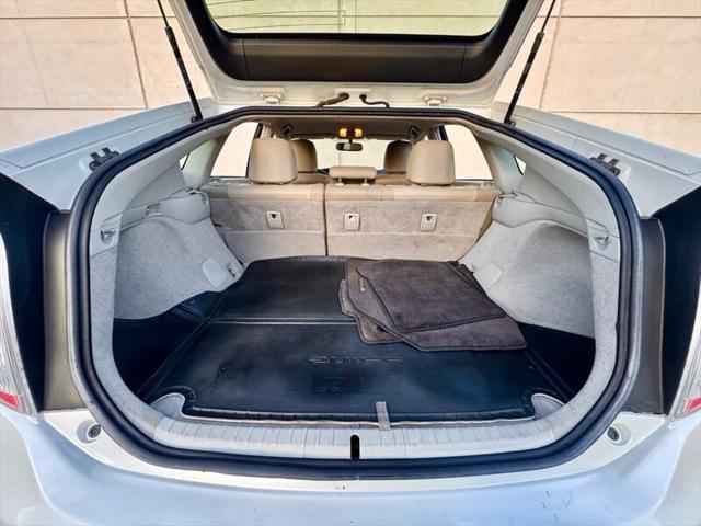 2012 Toyota Prius Four