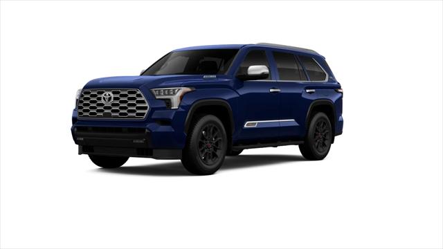 2026 Toyota Sequoia 1794 Edition for sale in West Covina, CA