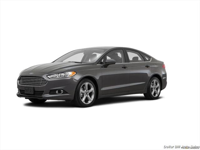 2016 Ford Fusion SE for sale in Visalia, CA