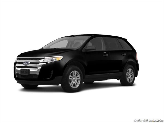 2013 Ford Edge SEL for sale in Visalia, CA