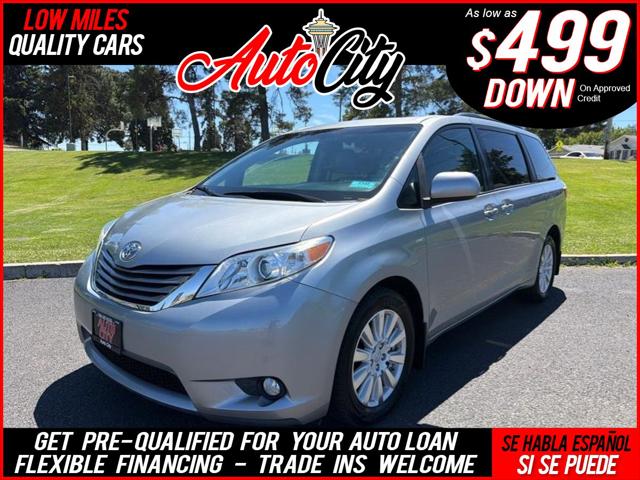 2017 Toyota Sienna XLE MINIVAN 4D for sale in Yakima, WA
