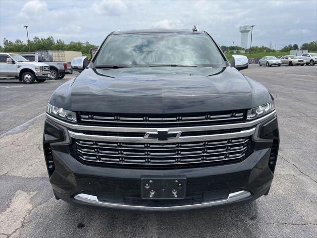 2021 Chevrolet Suburban 4WD Premier