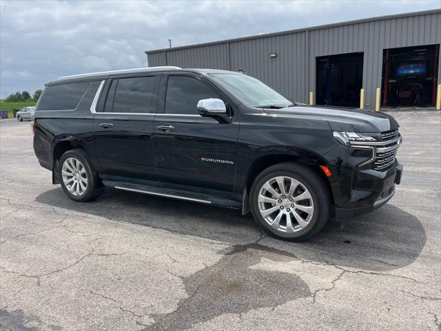 2021 Chevrolet Suburban 4WD Premier