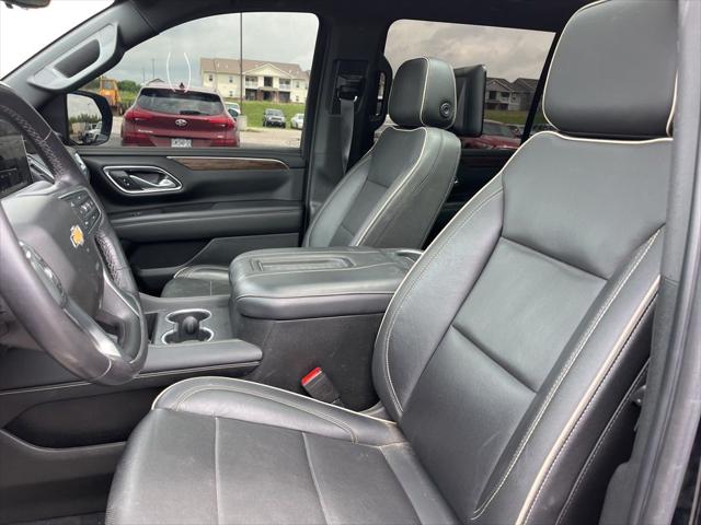 2021 Chevrolet Suburban 4WD Premier