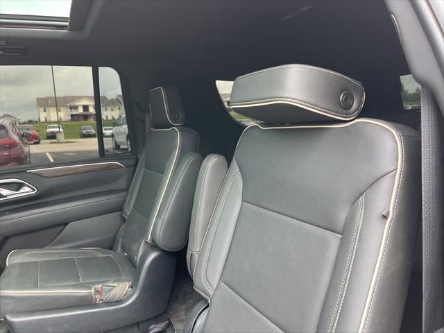 2021 Chevrolet Suburban 4WD Premier