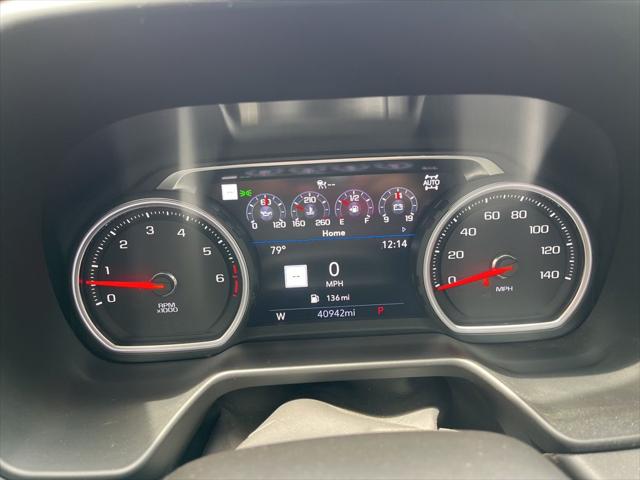 2021 Chevrolet Suburban 4WD Premier