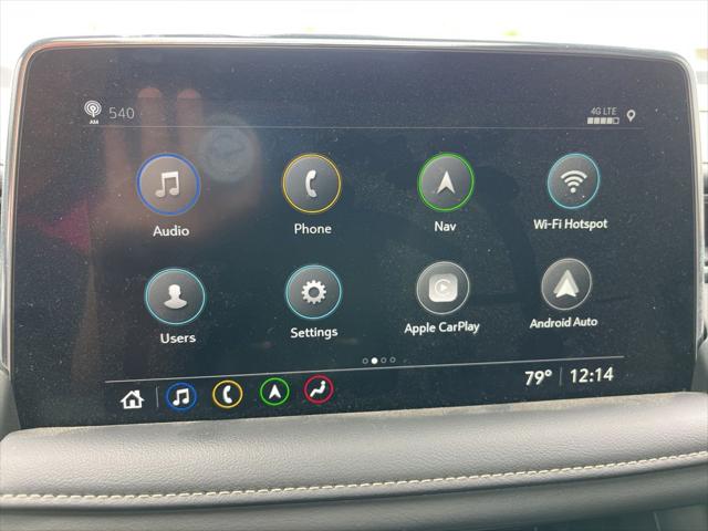 2021 Chevrolet Suburban 4WD Premier