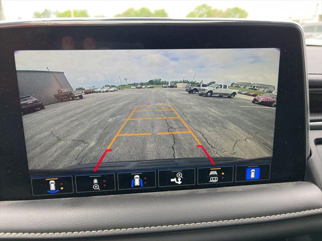 2021 Chevrolet Suburban 4WD Premier