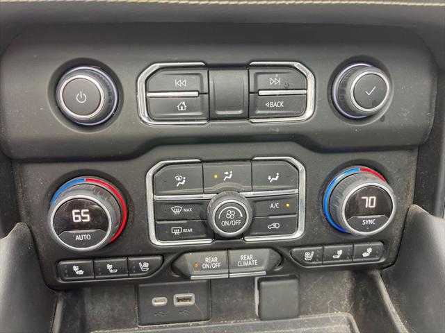 2021 Chevrolet Suburban 4WD Premier