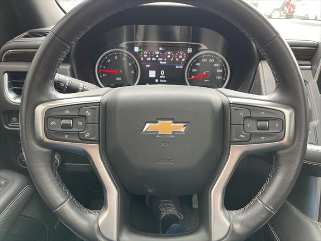 2021 Chevrolet Suburban 4WD Premier