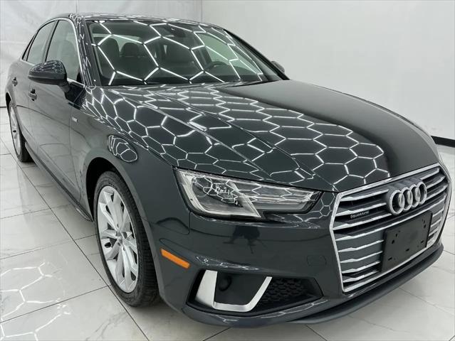 2019 Audi A4 45 Premium
