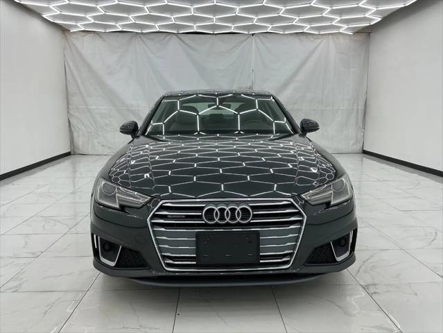 2019 Audi A4 45 Premium
