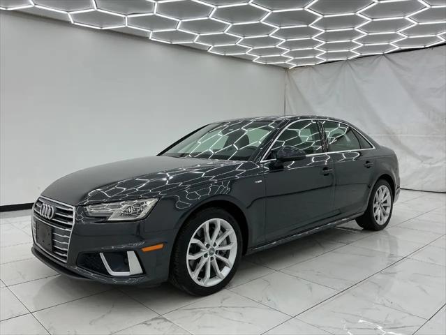 2019 Audi A4 45 Premium