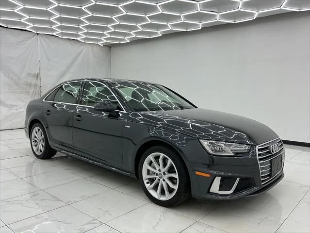 2019 Audi A4 45 Premium
